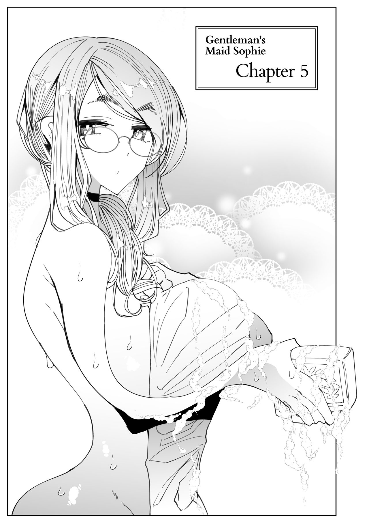 Gentleman’s Maid Sophie [Tsumetoro] 5 . Gentleman’s Maid Sophie - Chapter 5 [Tsumetoro] – page 4