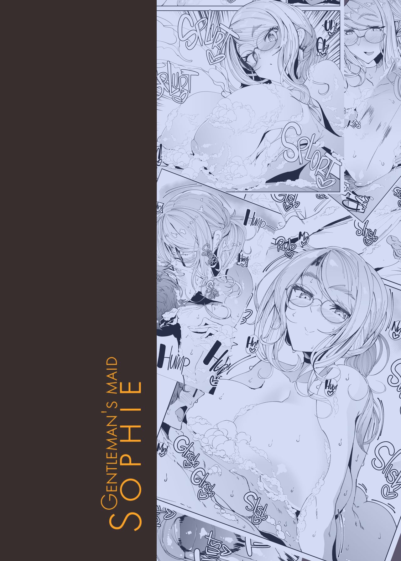 Gentleman’s Maid Sophie [Tsumetoro] 5 . Gentleman’s Maid Sophie - Chapter 5 [Tsumetoro] – page 58