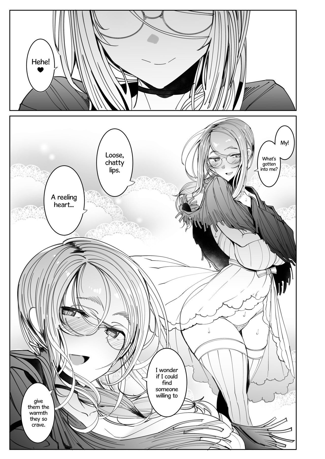 Gentleman’s Maid Sophie [Tsumetoro] 6 . Gentleman’s Maid Sophie - Chapter 6 [Tsumetoro] – page 16