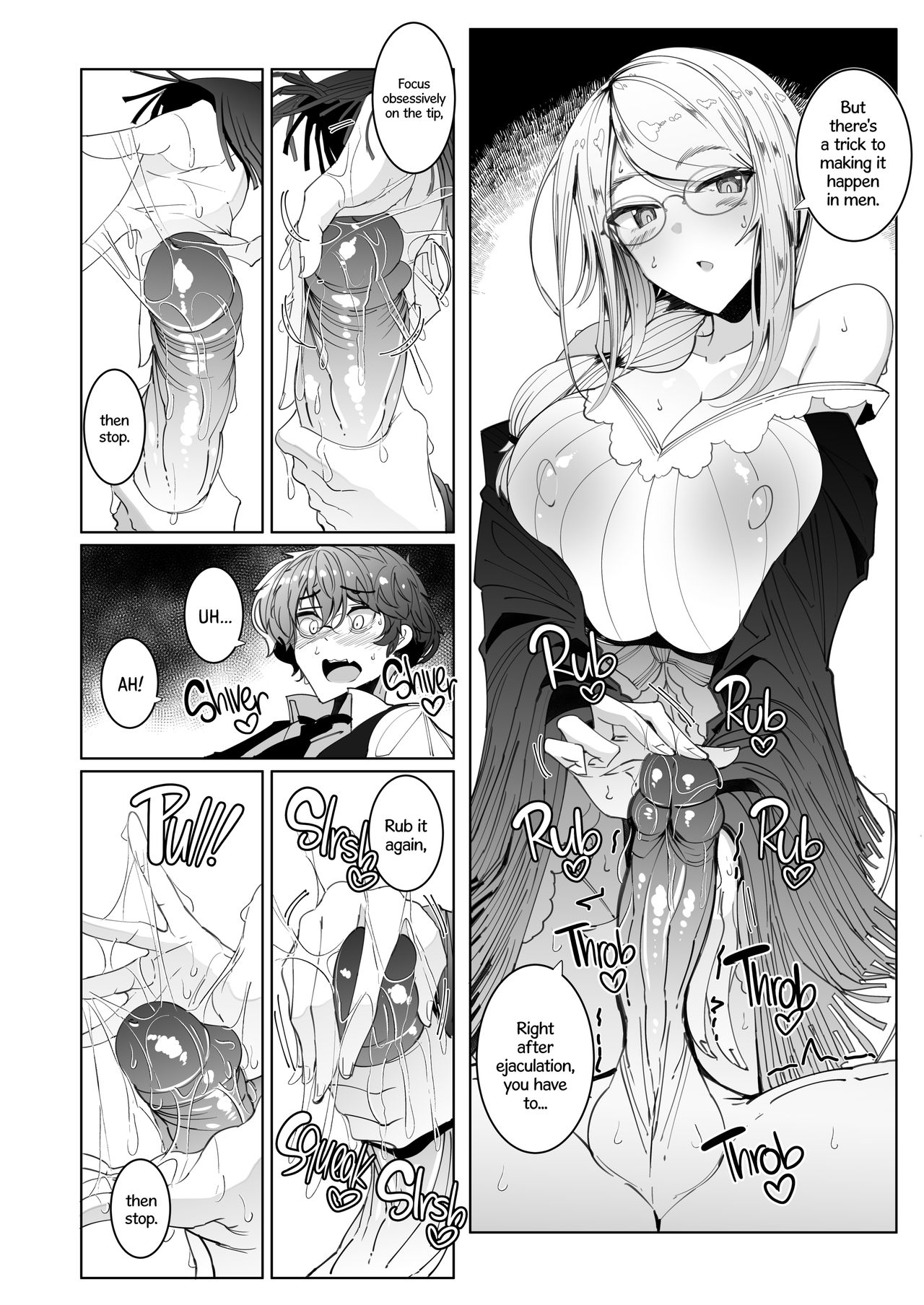 Gentleman’s Maid Sophie [Tsumetoro] 6 . Gentleman’s Maid Sophie - Chapter 6 [Tsumetoro] – page 29