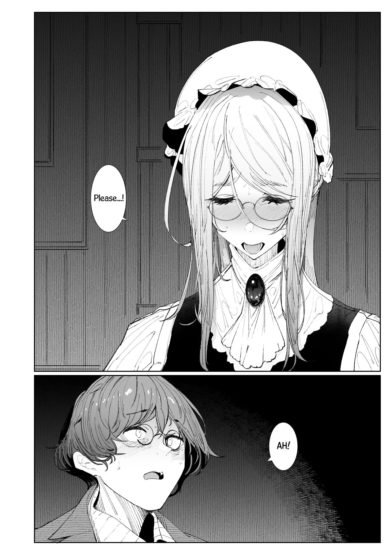 Gentleman’s Maid Sophie [Tsumetoro] 8 . Gentleman’s Maid Sophie - Chapter 8 [Tsumetoro] – page 25