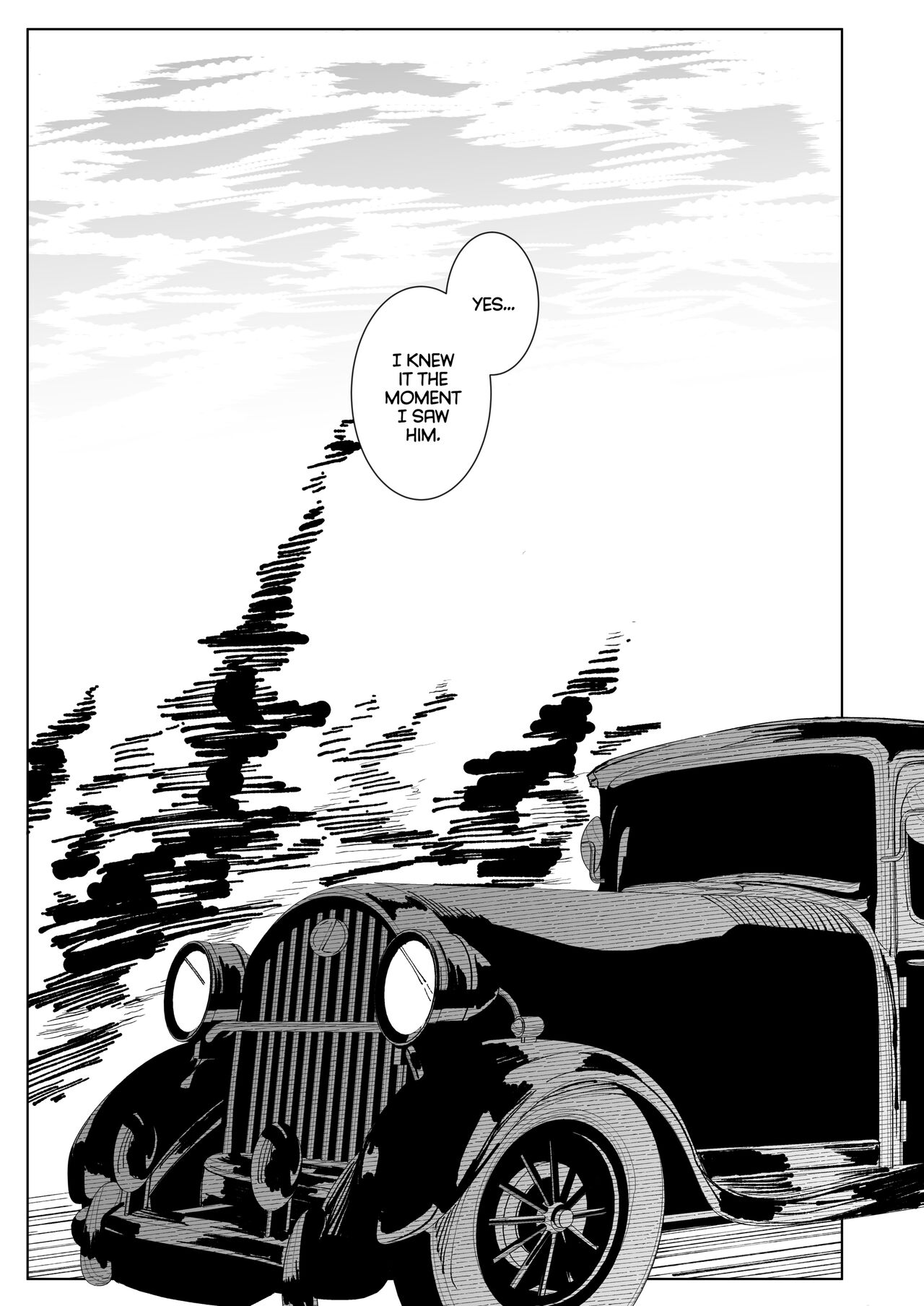 Gentleman’s Maid Sophie [Tsumetoro] 8 . Gentleman’s Maid Sophie - Chapter 8 [Tsumetoro] – page 4