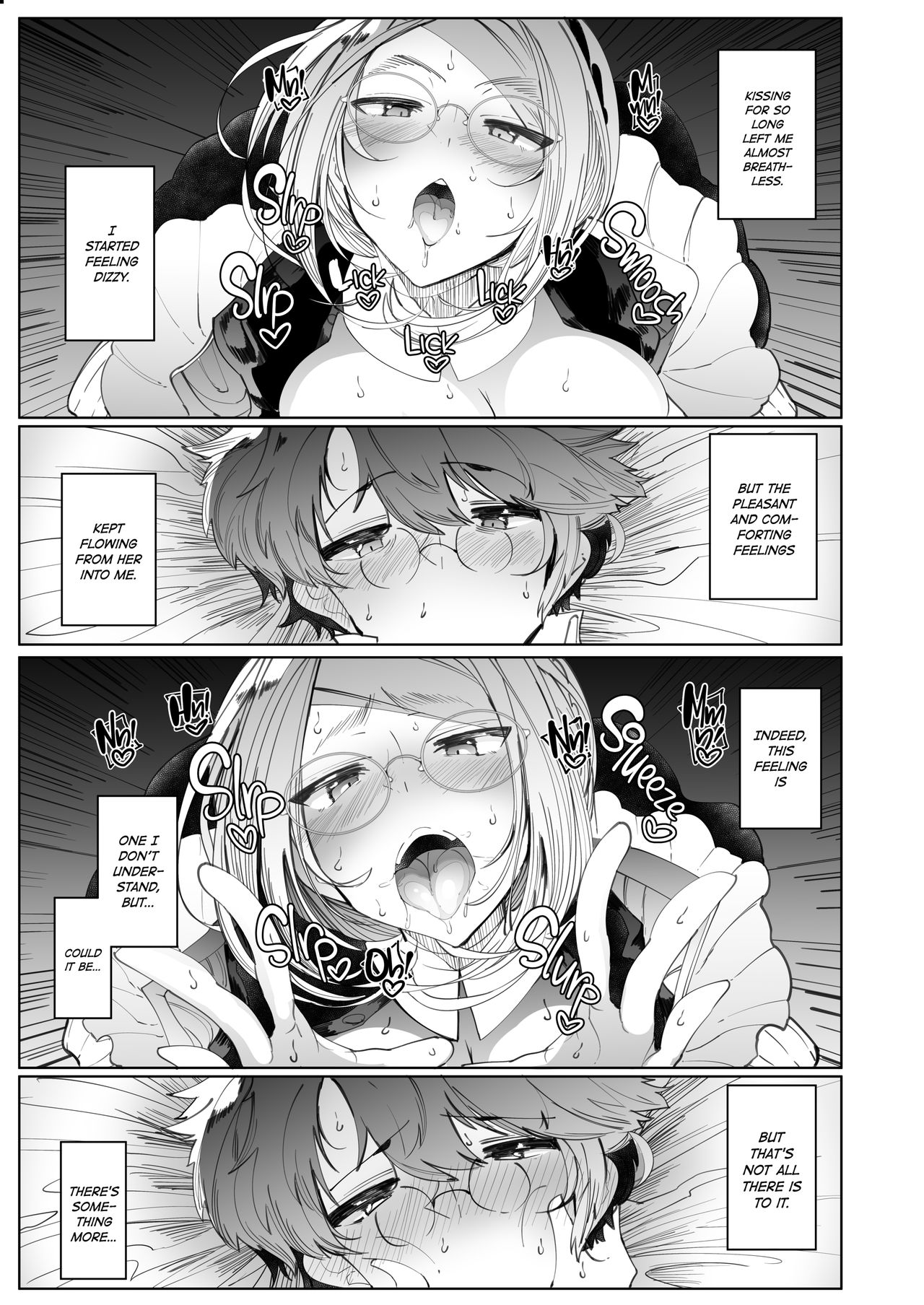 Gentleman’s Maid Sophie [Tsumetoro] 4 . Gentleman’s Maid Sophie - Chapter 4 [Tsumetoro] – page 42