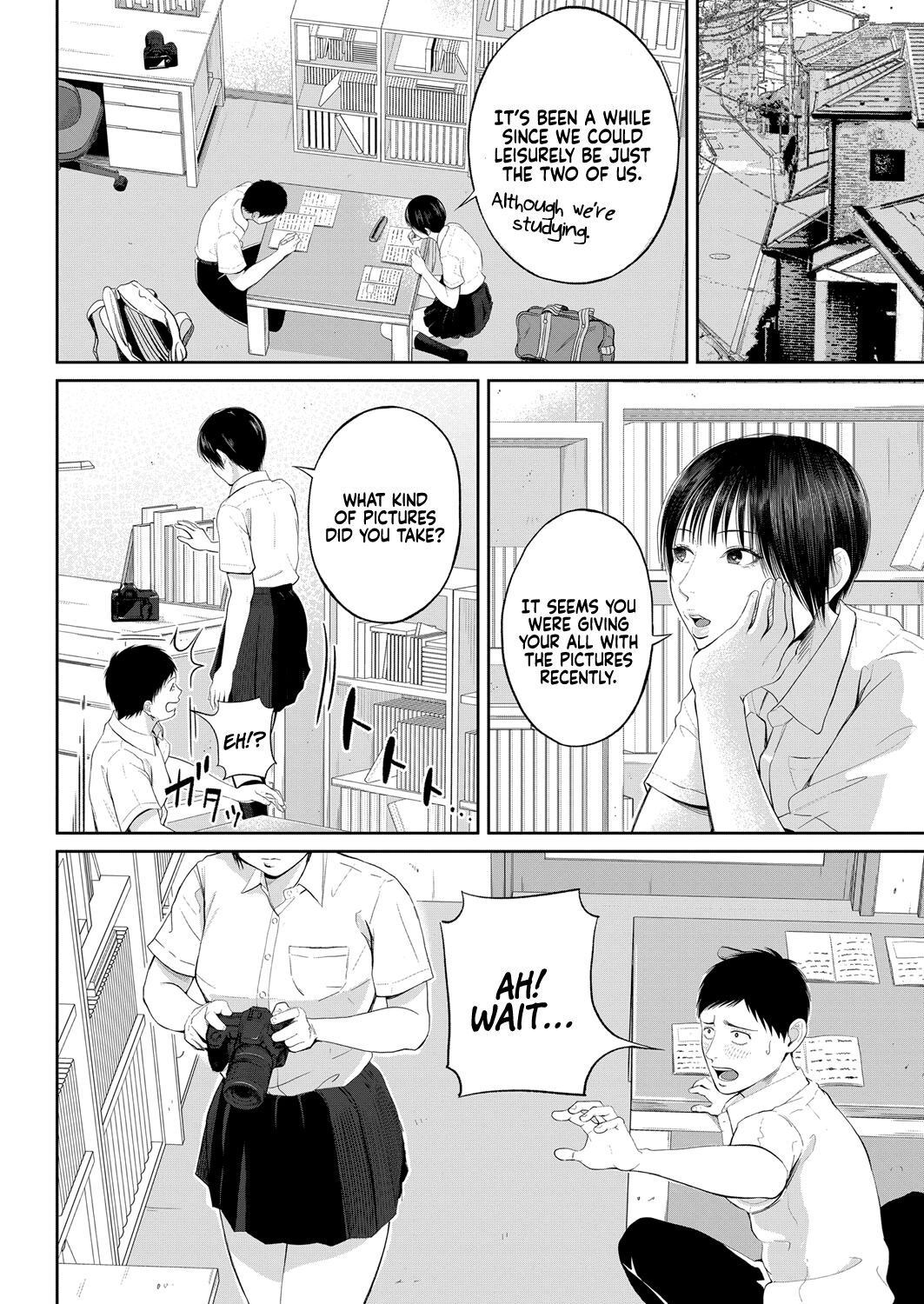 The honey room of sensation [Shiono Kou] 1 . The honey room of sensation - Chapter 1 [Shiono Kou] – page 26