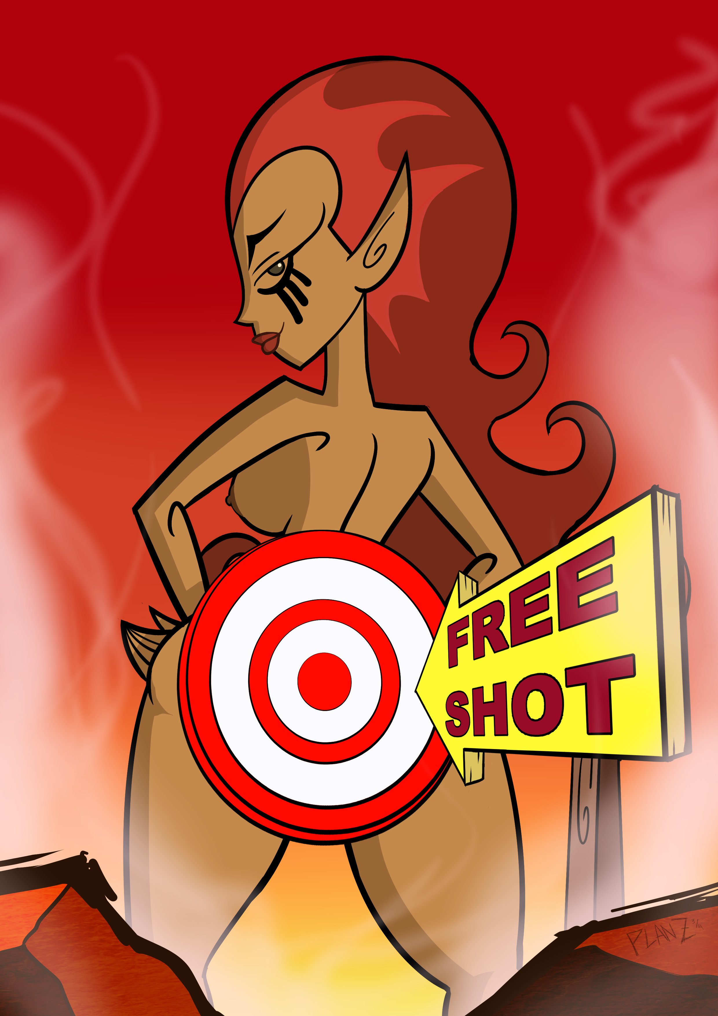 Various Variant Sets (Various) [PlanZ34] [PlanZ34] Wuya Free Shot (Xiaolin Showdown) – page 1