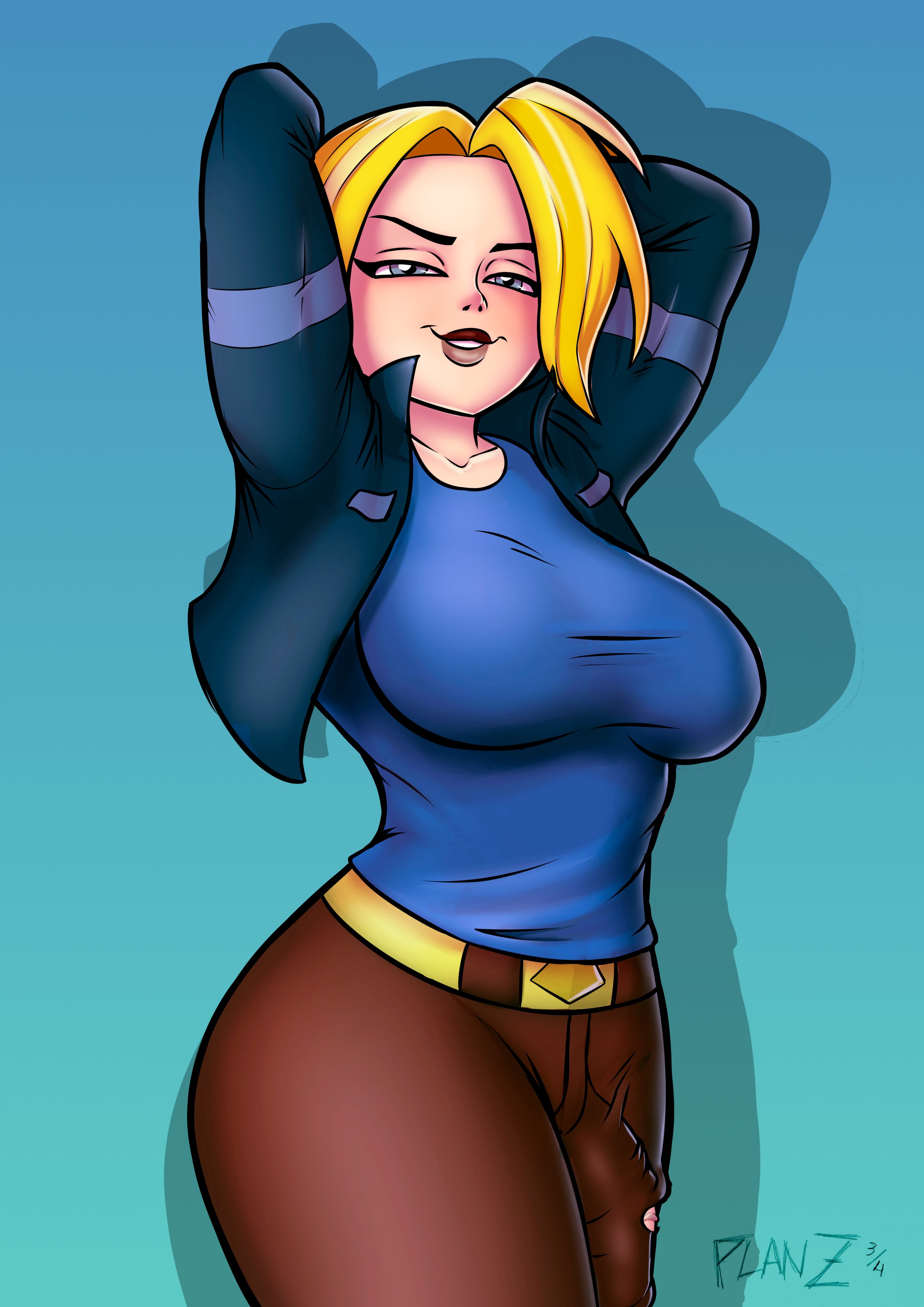 Various Variant Sets (Various) [PlanZ34] [PlanZ34] Super Girl (DC Super Hero Girls) – page 5