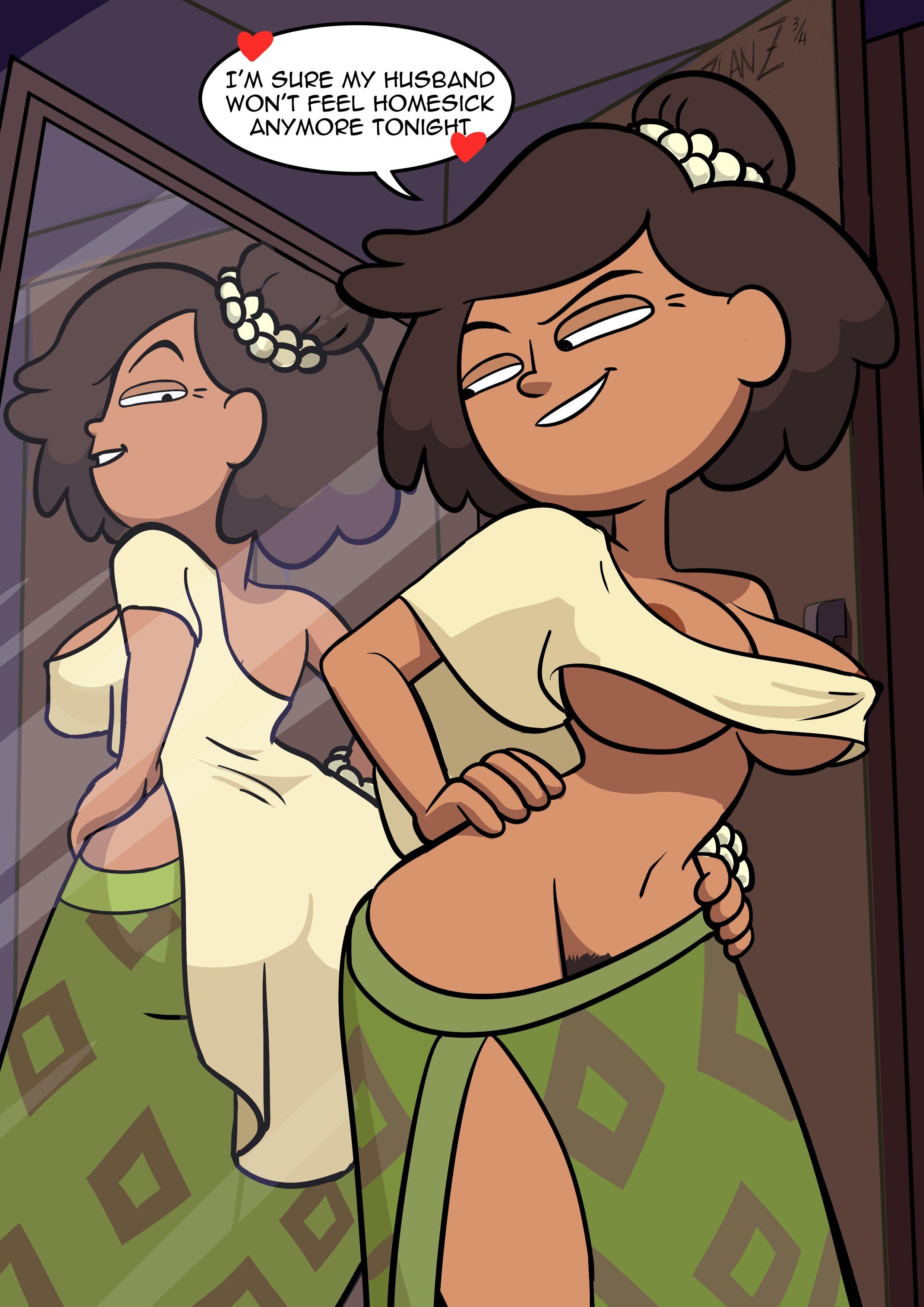 Various Variant Sets (Various) [PlanZ34] [PlanZ34] Mrs Boonchuy's wardrobe – page 9