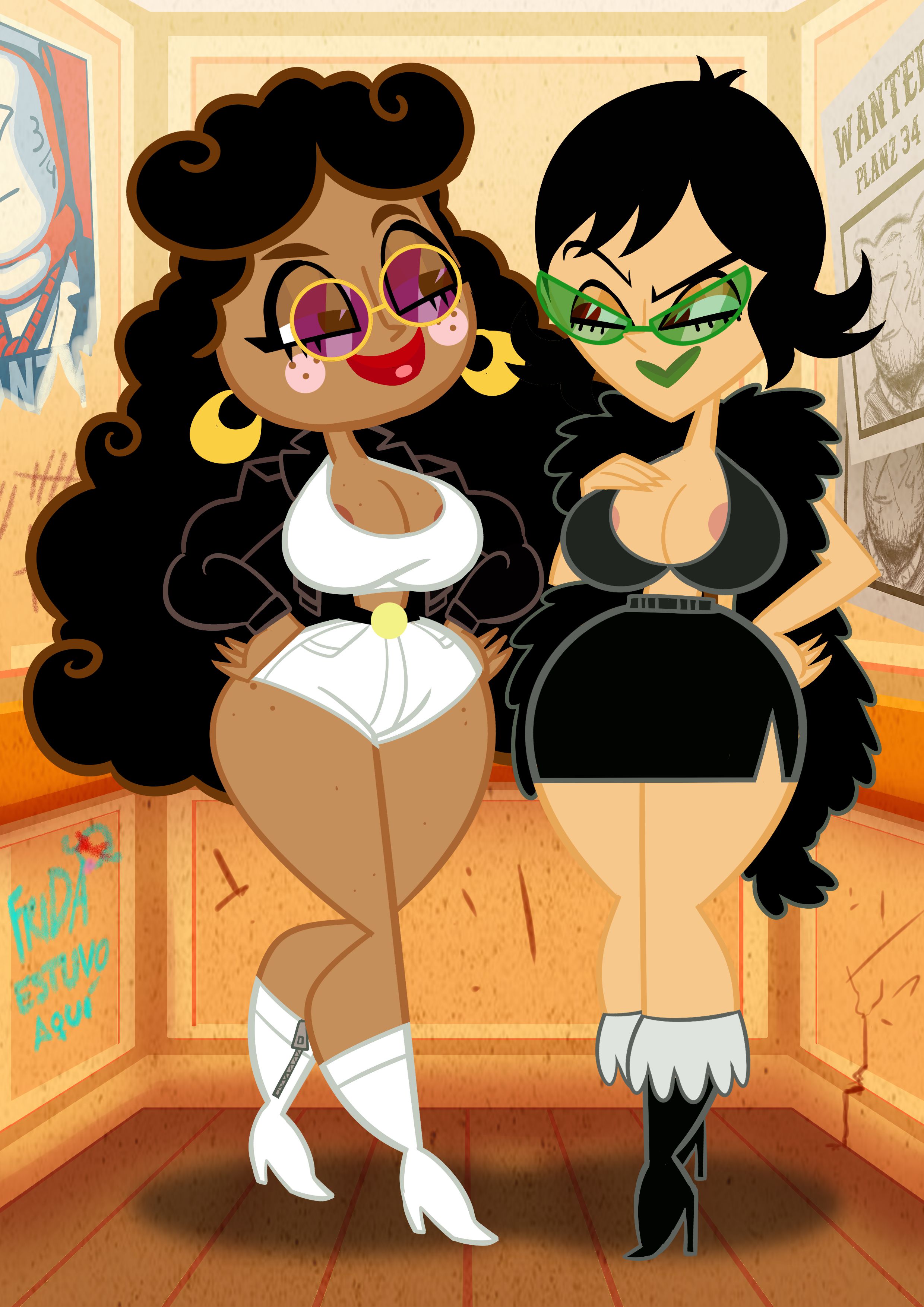 Various Variant Sets (Various) [PlanZ34] [PlanZ34] Maria x Carmelita (El Tigre) – page 4