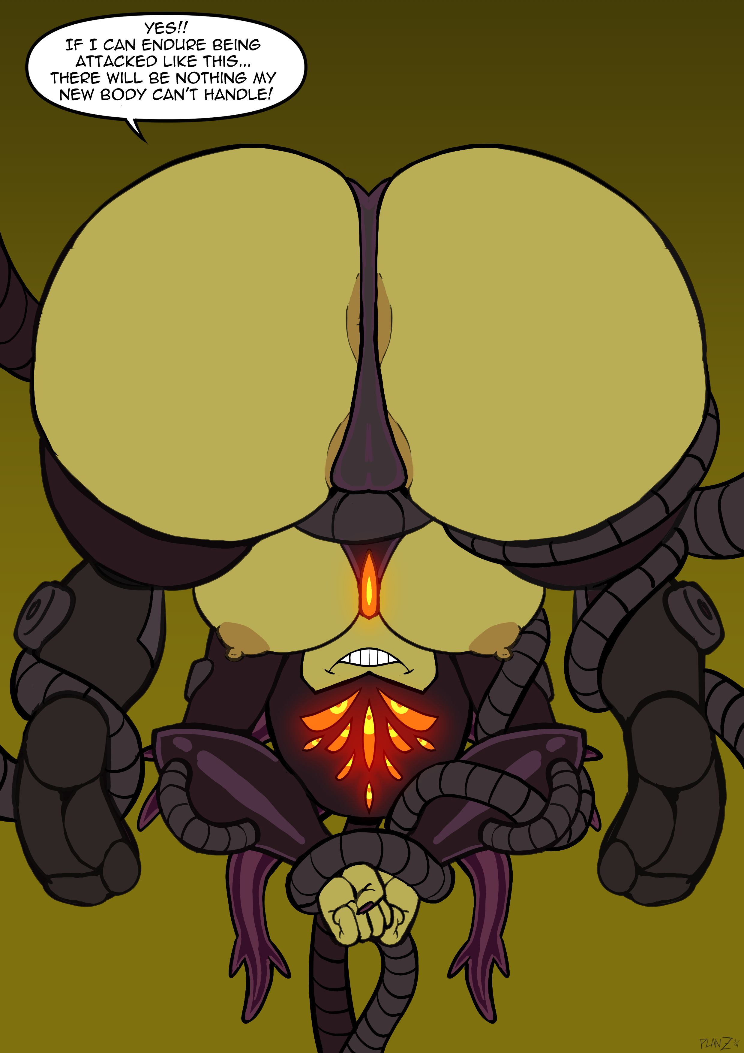 Various Variant Sets (Various) [PlanZ34] [PlanZ34] Darcy (Amphibia) – page 4