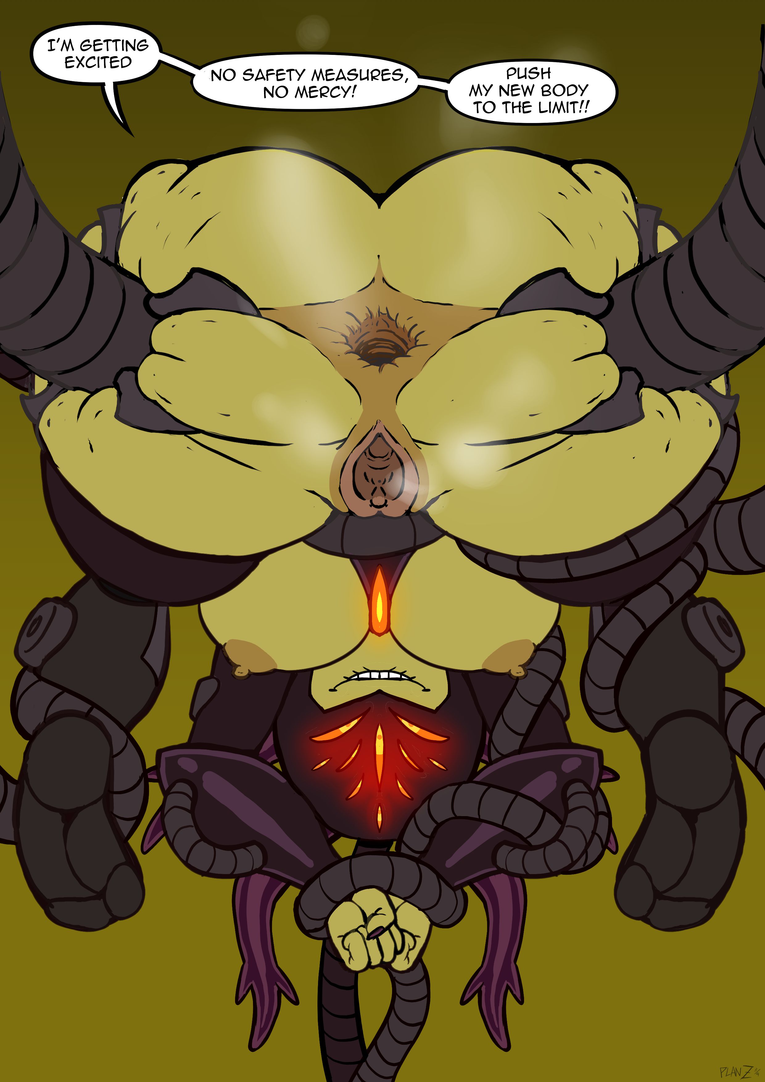 Various Variant Sets (Various) [PlanZ34] [PlanZ34] Darcy (Amphibia) – page 6