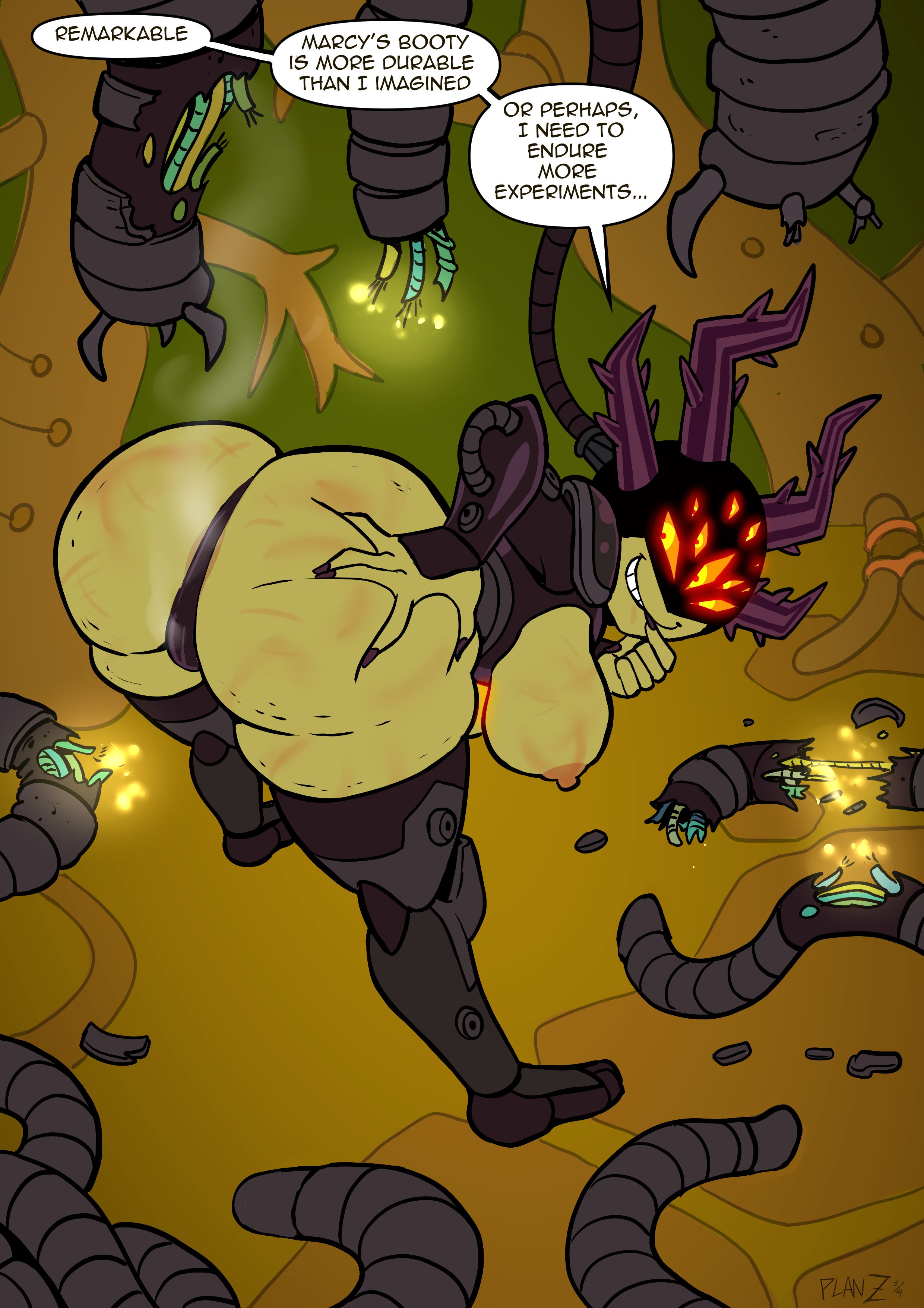Various Variant Sets (Various) [PlanZ34] [PlanZ34] Darcy (Amphibia) – page 9