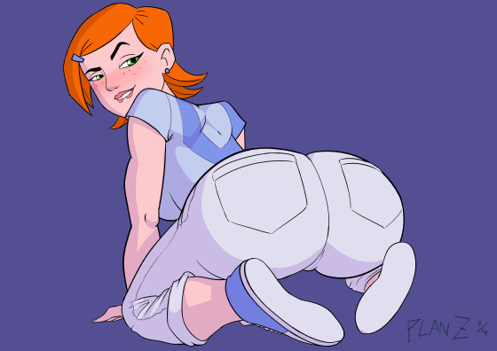 Various Variant Sets (Various) [PlanZ34] [PlanZ34] Gwen's Magic Trick (Ben 10) – page 1