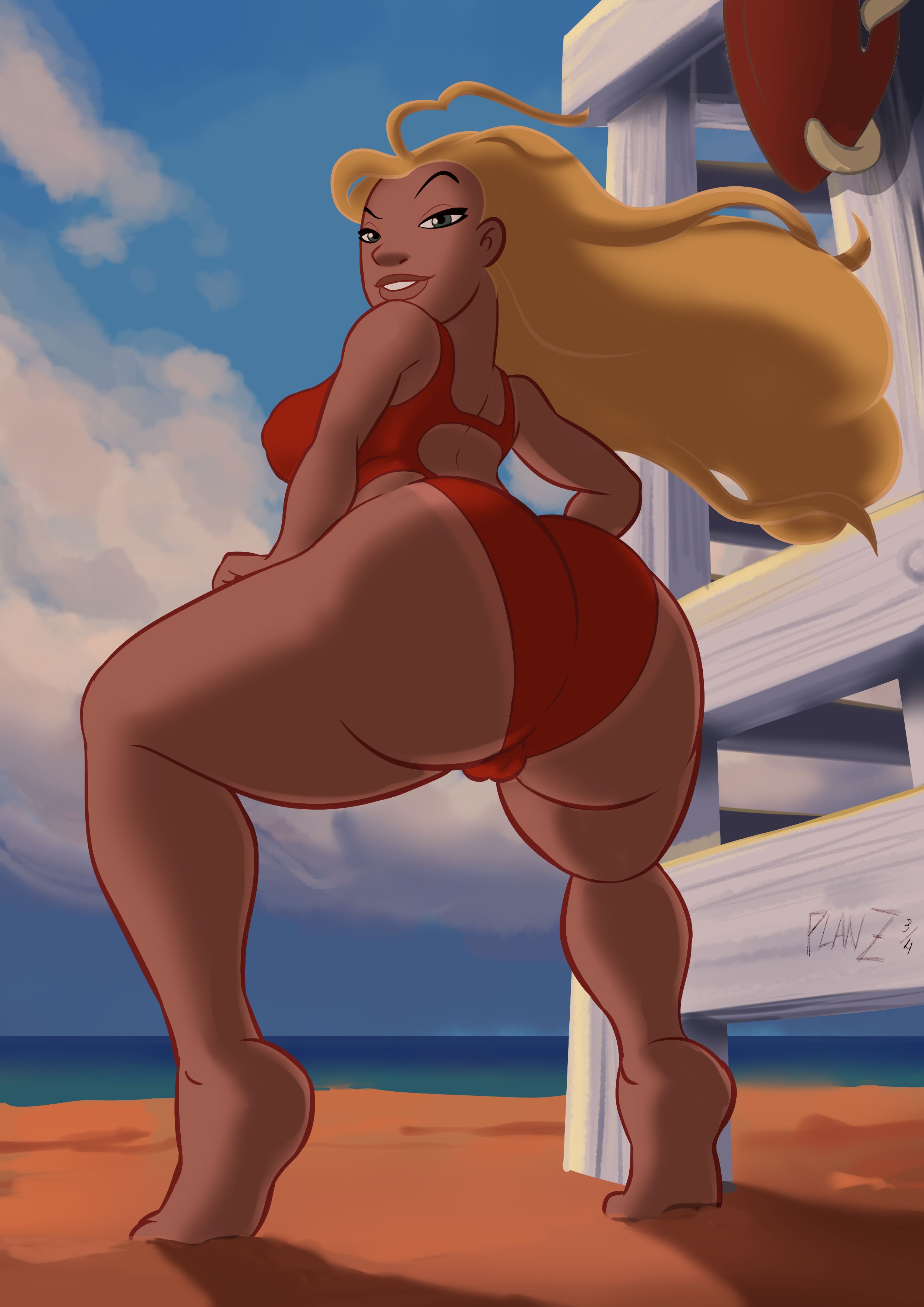 Various Variant Sets (Various) [PlanZ34] [PlanZ34] Lifeguard (Lilo & Stitch) – page 3