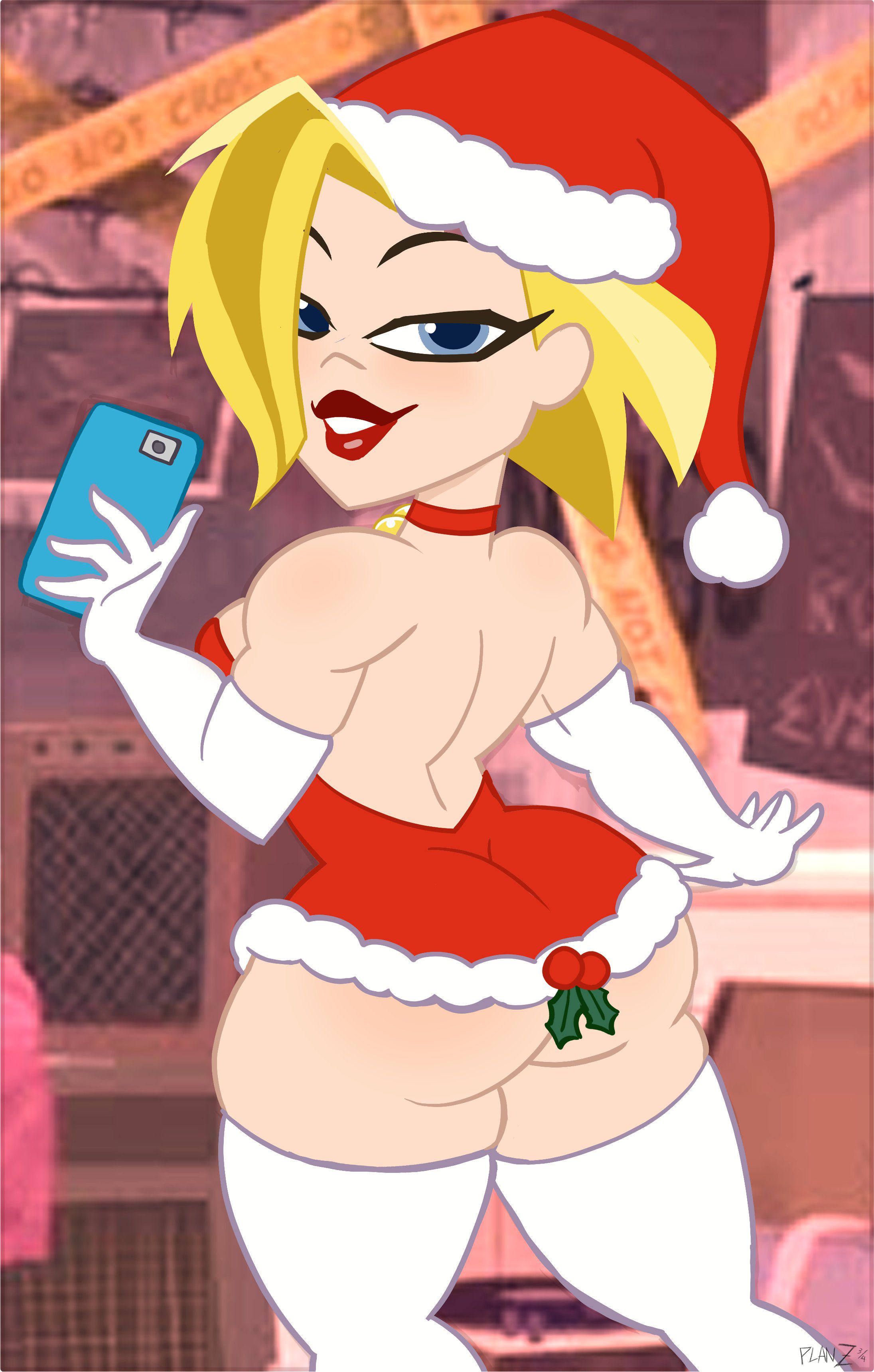 Various Variant Sets (Various) [PlanZ34] [PlanZ34] Kara's christmas gift – page 2