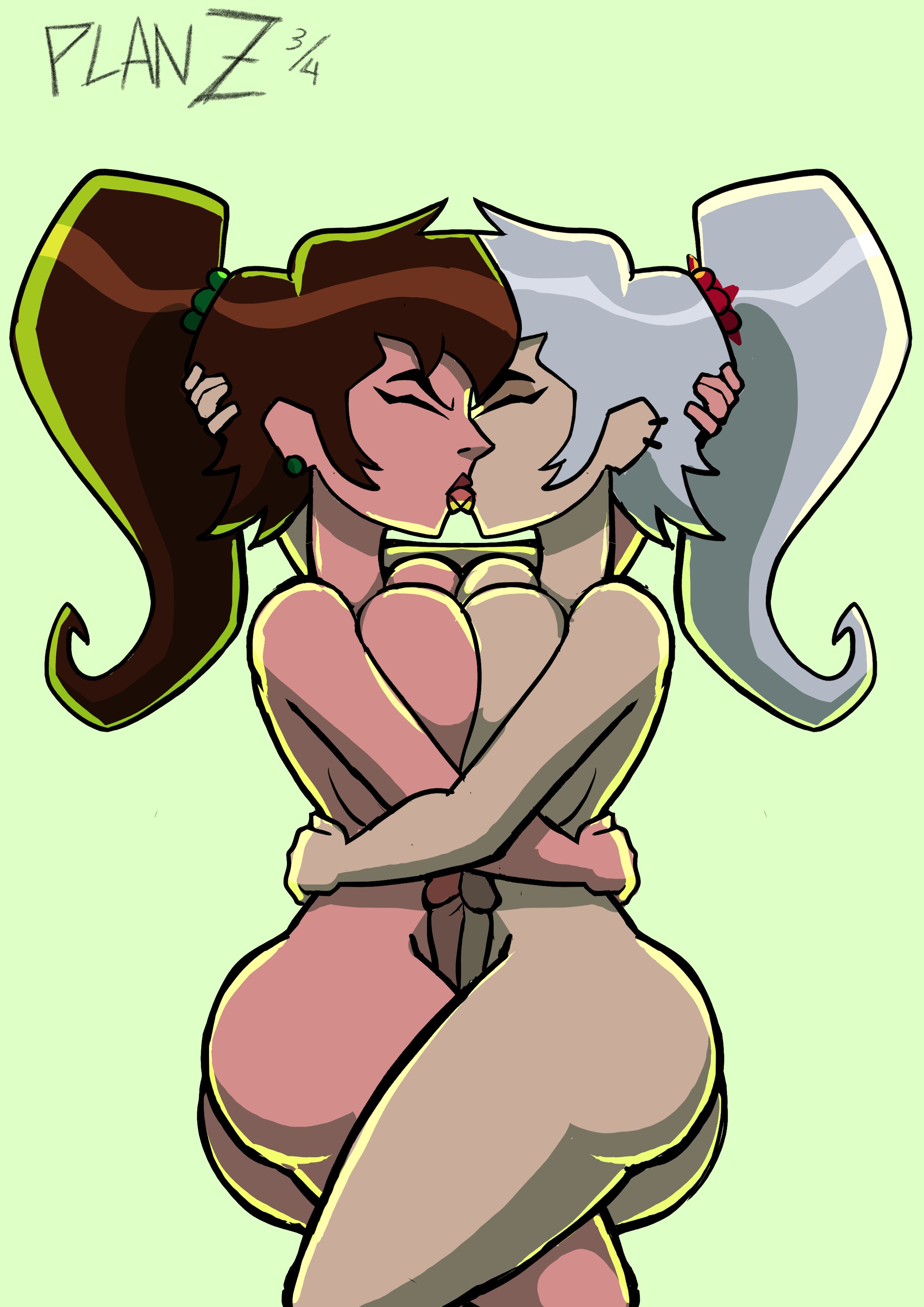 Various Variant Sets (Various) [PlanZ34] [PlanZ34] Ben 10 genderbend – page 4