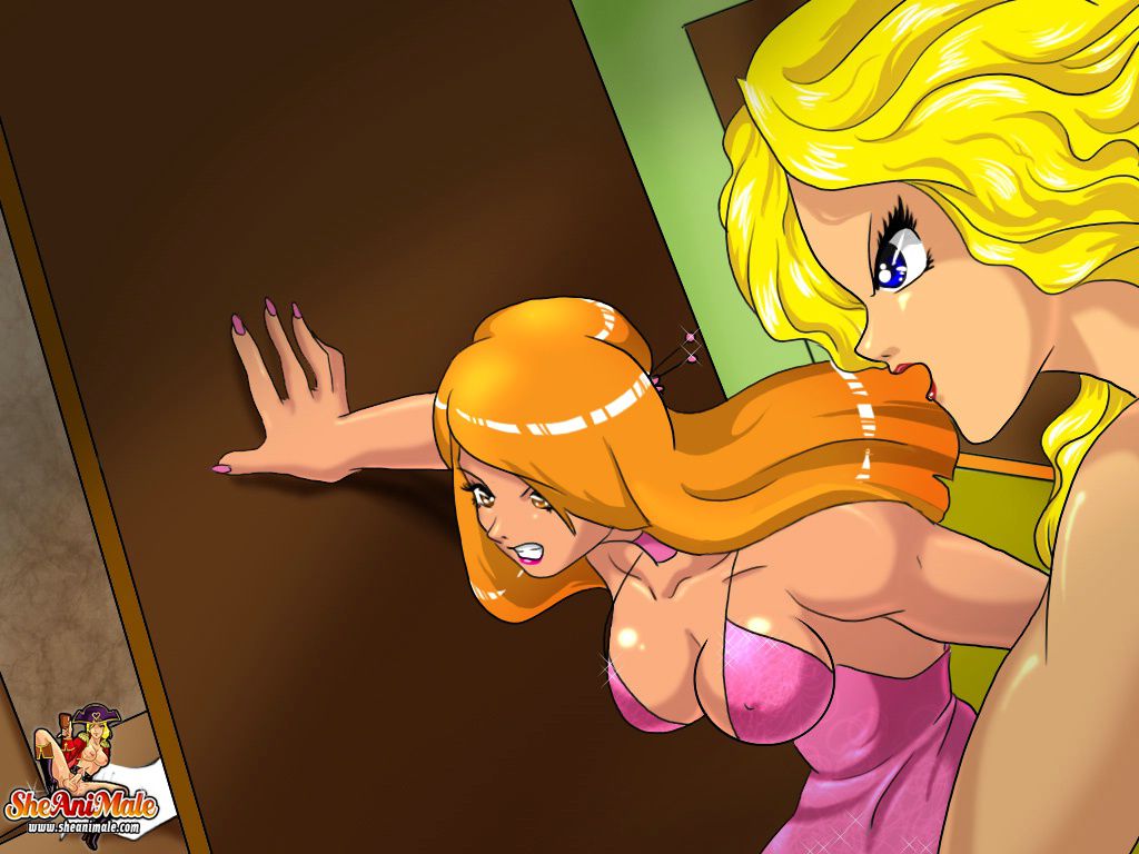 Anime Style Comics 1 [SheAniMale] The Neighbors - [SheAniMale] – page 2