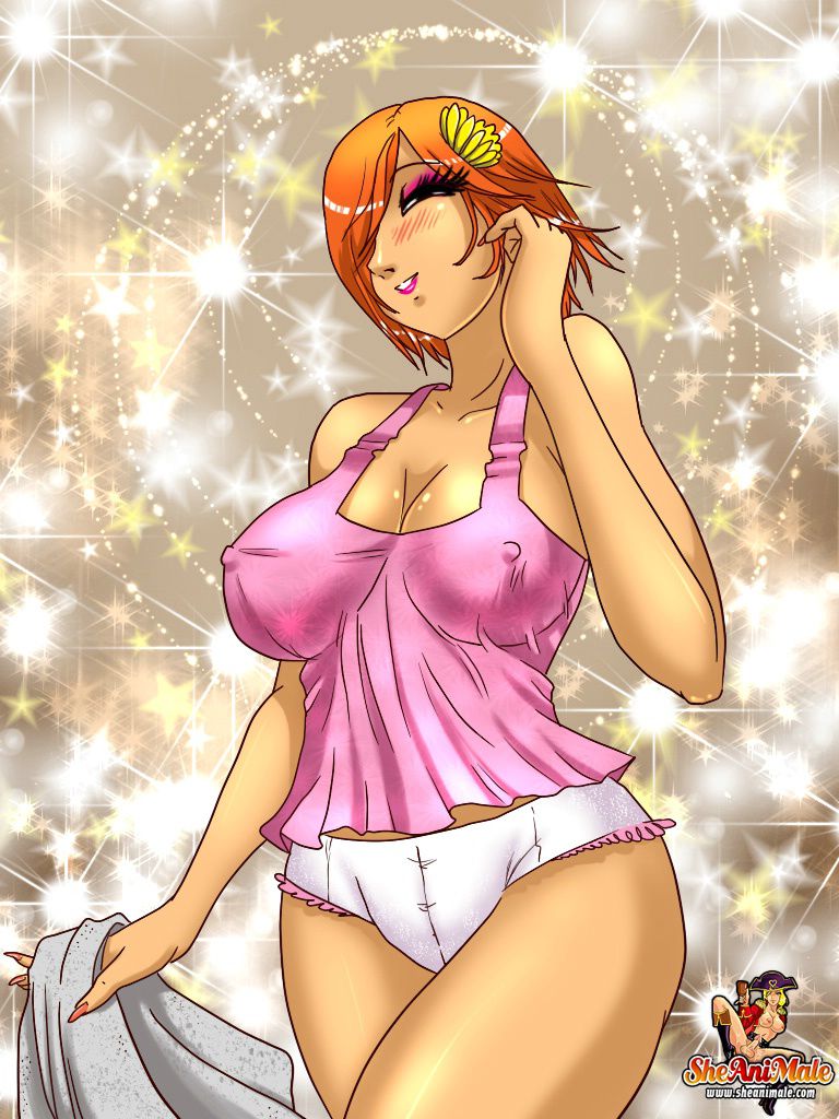 Anime Style Comics 1 [SheAniMale] Tranny Love - [SheAniMale] – page 3