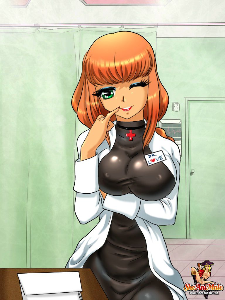 Anime Style Comics 1 [SheAniMale] Doctor Daze - [SheAniMale] – page 2