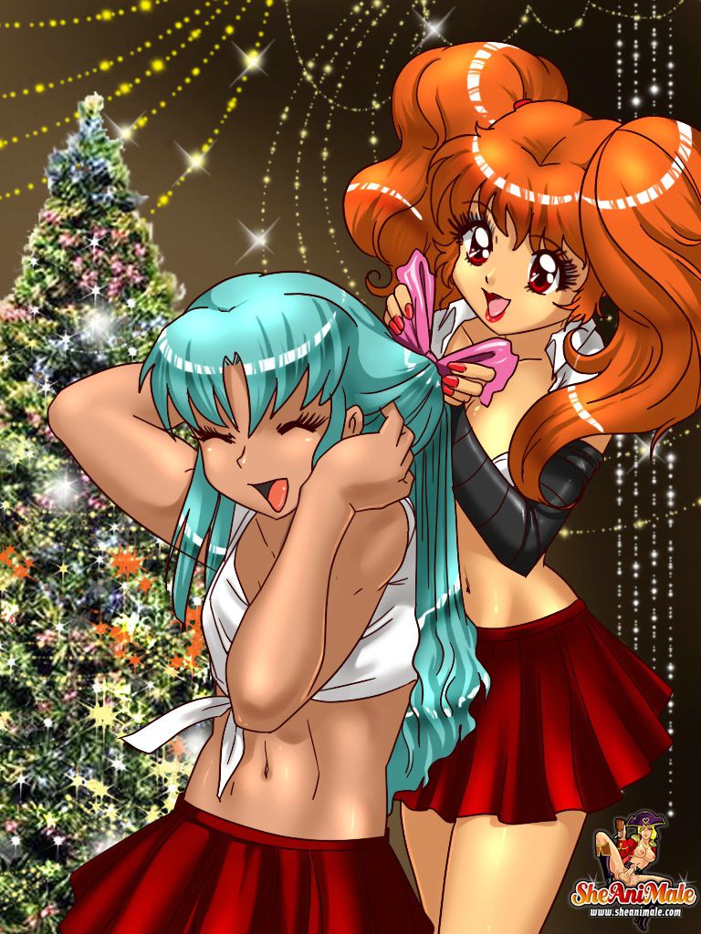 Anime Style Comics 1 [SheAniMale] The Question - [SheAniMale] – page 3