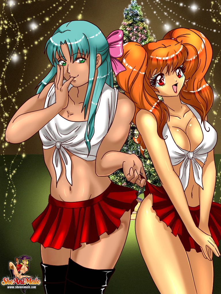 Anime Style Comics 1 [SheAniMale] The Question - [SheAniMale] – page 4