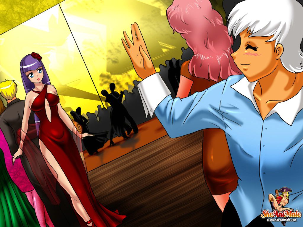 Anime Style Comics 1 [SheAniMale] Tango - [SheAniMale] – page 1