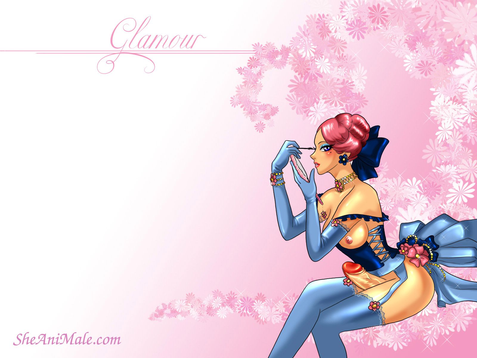 Anime Style Comics 1 [SheAniMale] Wallpapers - [SheAniMale] – page 5