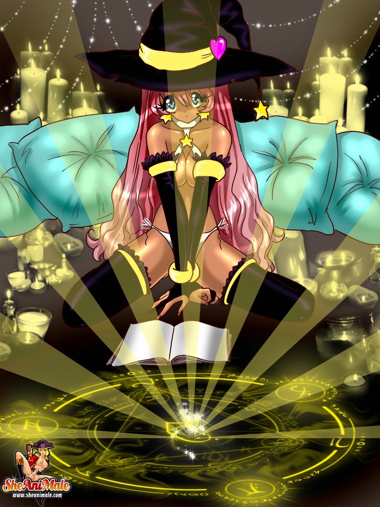 Anime Style Comics 1 [SheAniMale] Gothic Faeries - [SheAniMale] – page 2