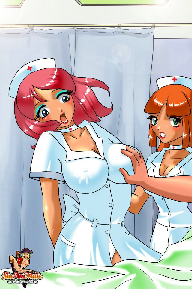 Anime Style Comics 1 [SheAniMale] Cure For What Ails You - [SheAniMale] – page 2