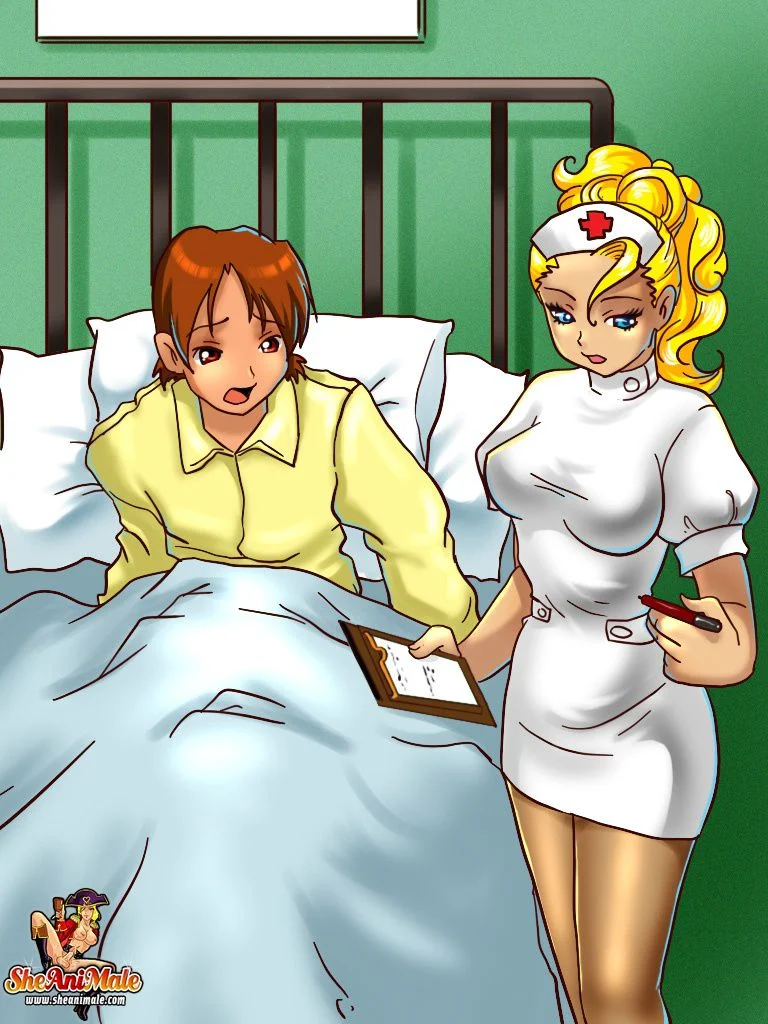 Anime Style Comics 1 [SheAniMale] Good Mistake - [SheAniMale] – page 2
