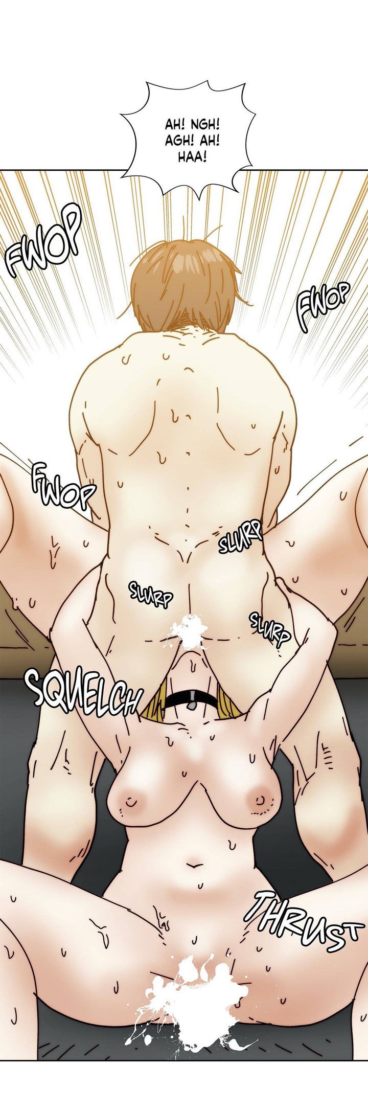 The Desire To Kill [Butcherboy] Chapter 31 – page 1