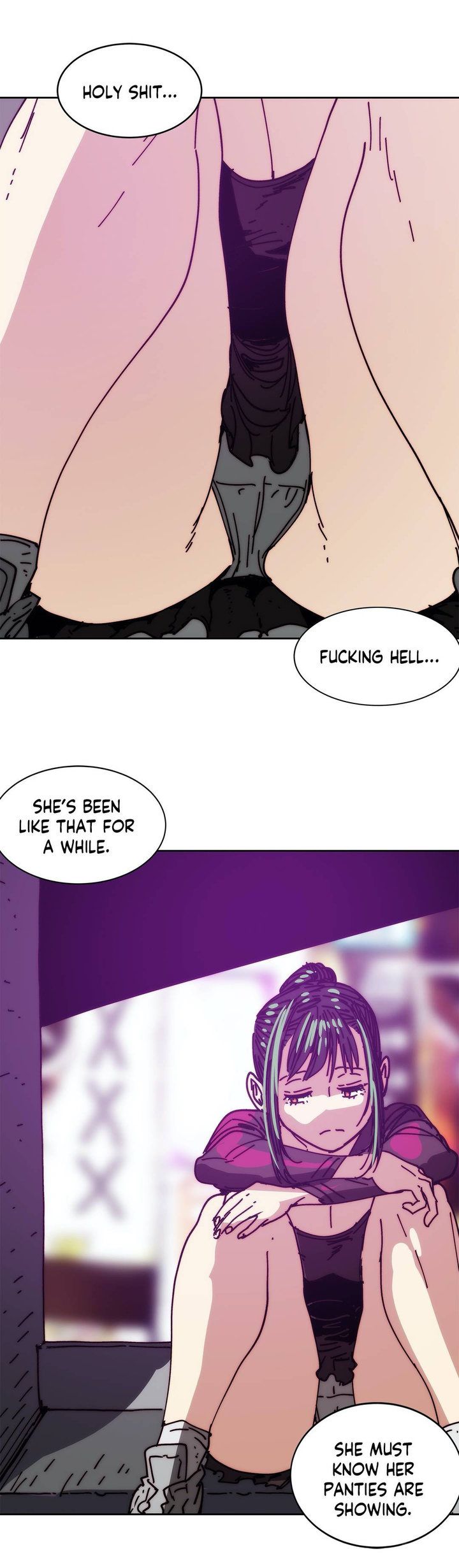 The Desire To Kill [Butcherboy] Chapter 31 – page 49