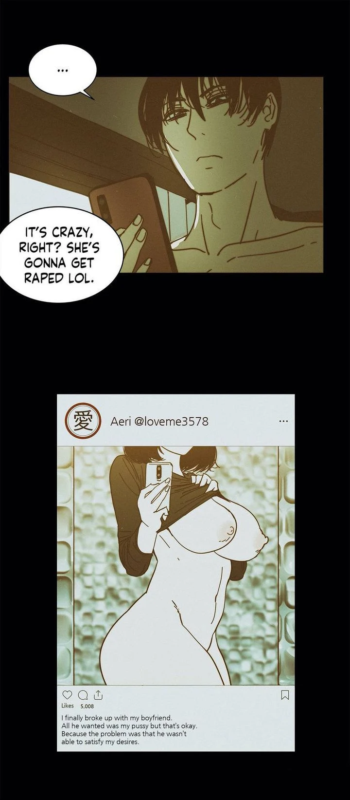 The Desire To Kill [Butcherboy] Chapter 22 – page 36
