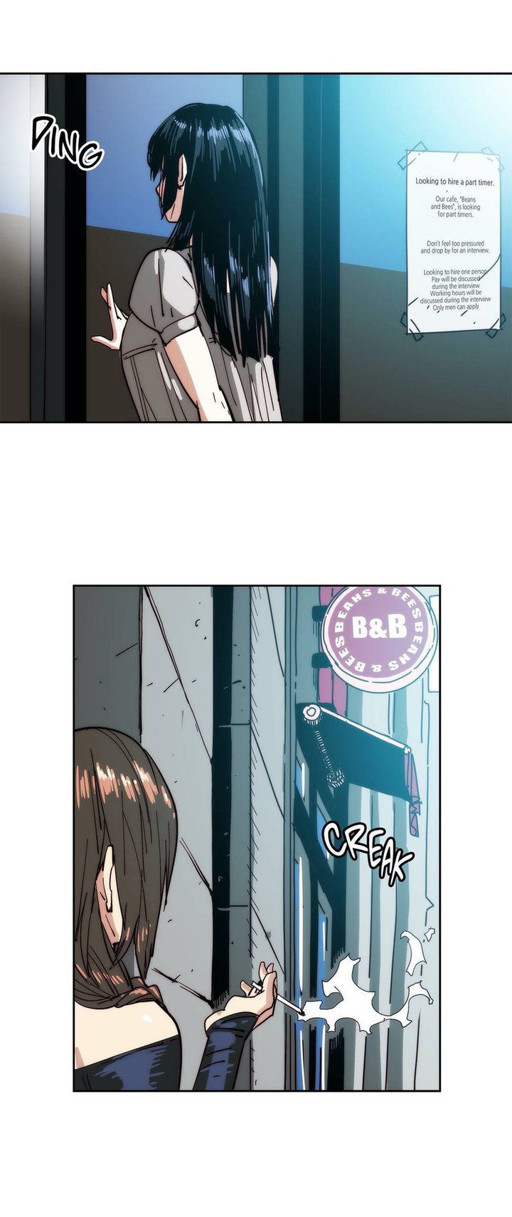 The Desire To Kill [Butcherboy] Chapter 22 – page 6