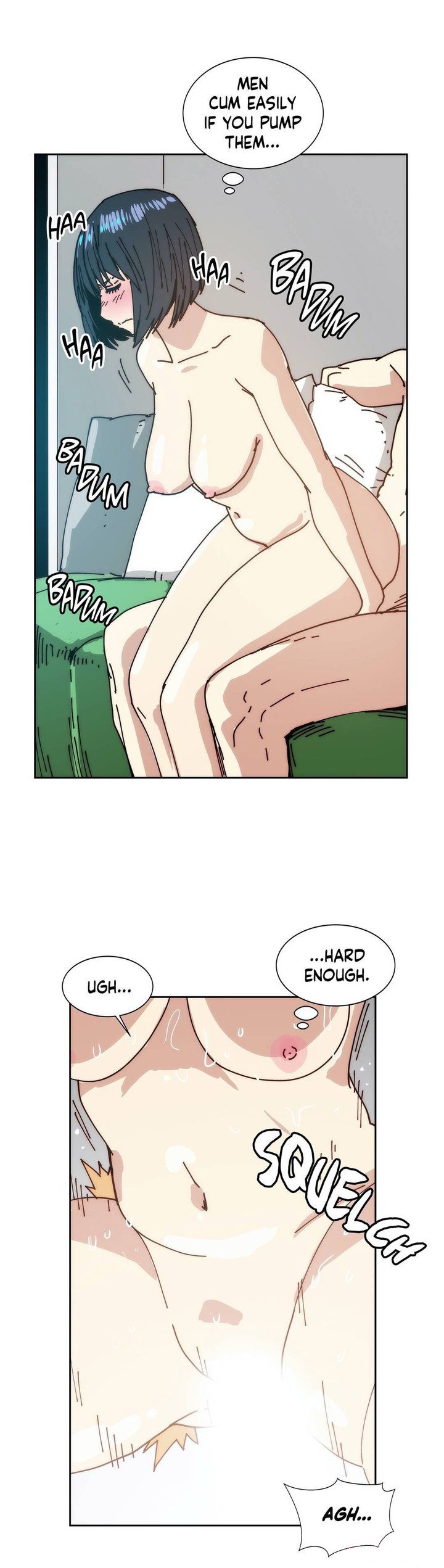 The Desire To Kill [Butcherboy] Chapter 20 – page 30