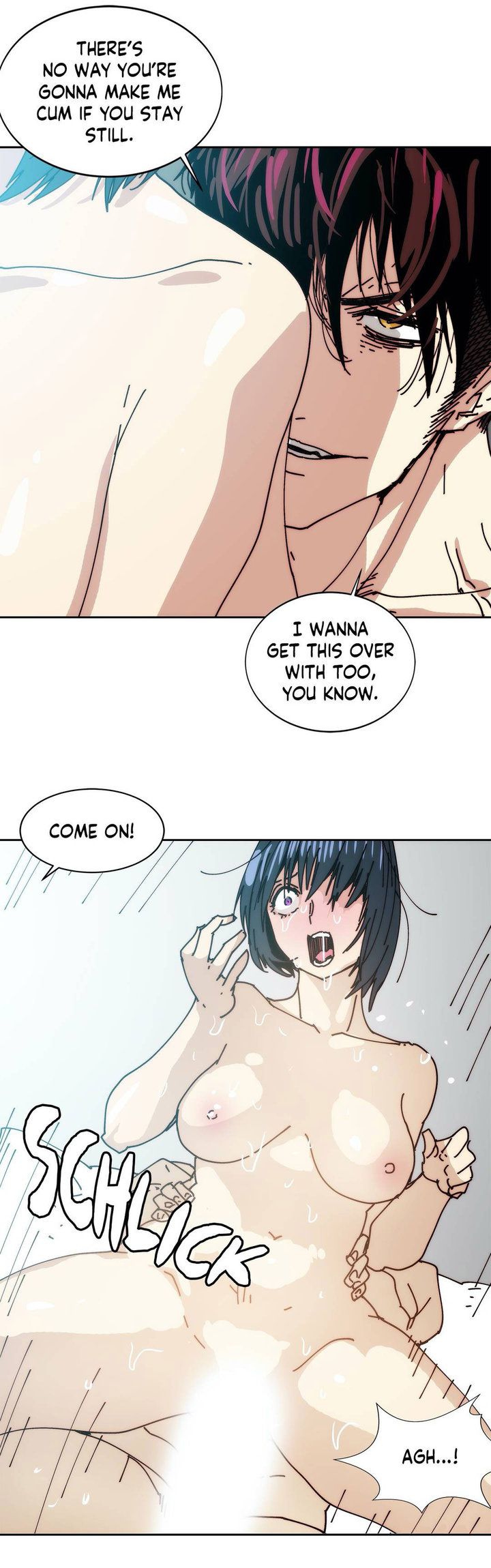 The Desire To Kill [Butcherboy] Chapter 20 – page 37