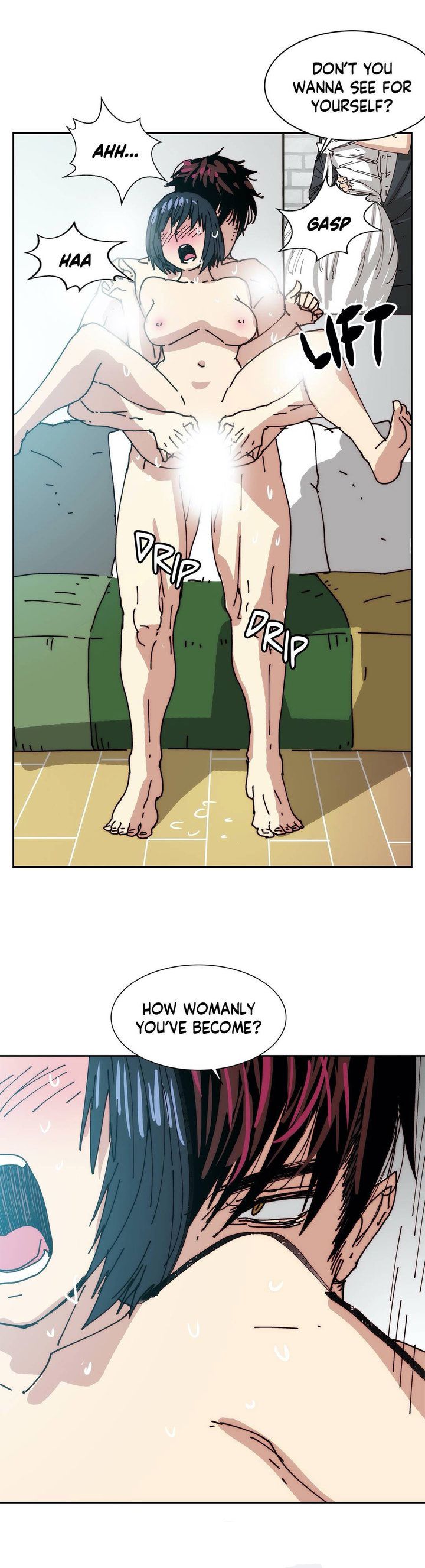 The Desire To Kill [Butcherboy] Chapter 20 – page 50