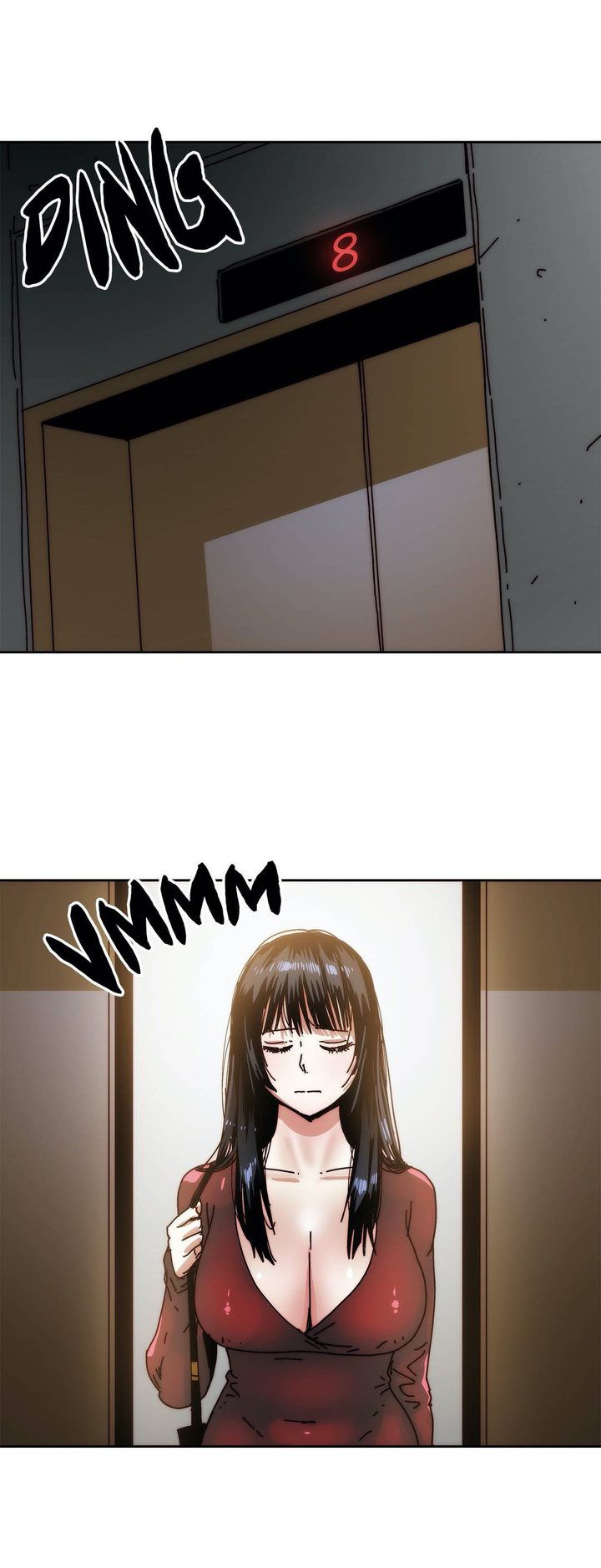 The Desire To Kill [Butcherboy] Chapter 28 – page 1