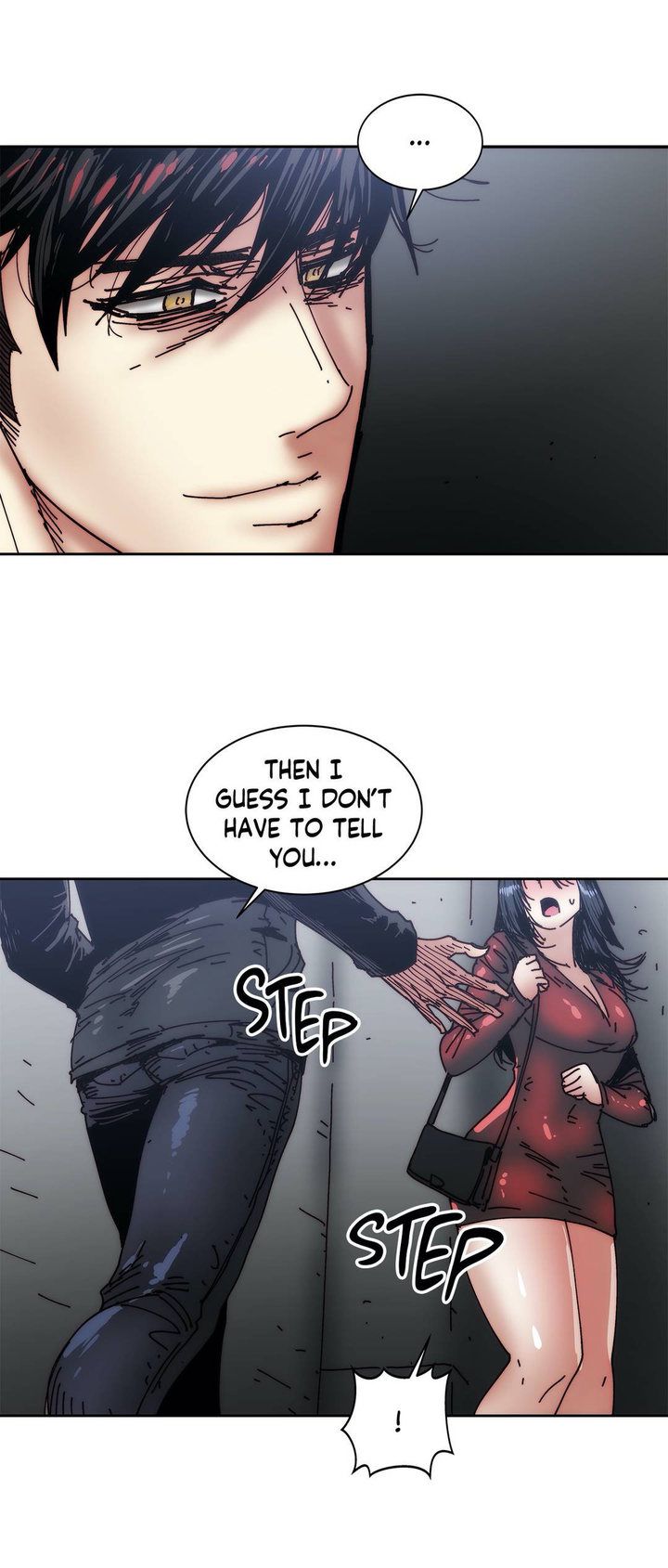 The Desire To Kill [Butcherboy] Chapter 28 – page 12