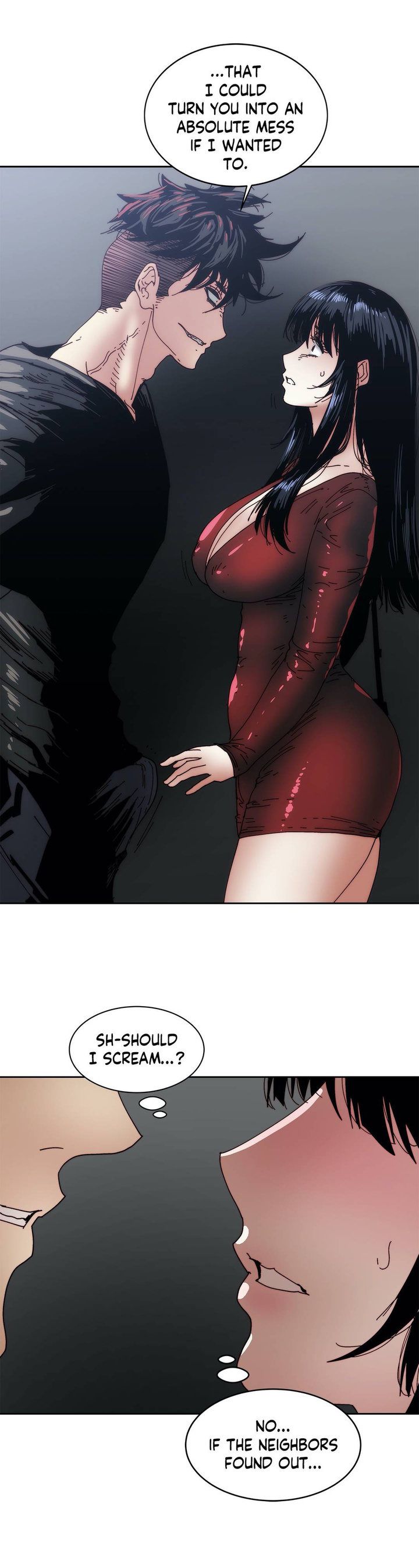 The Desire To Kill [Butcherboy] Chapter 28 – page 13