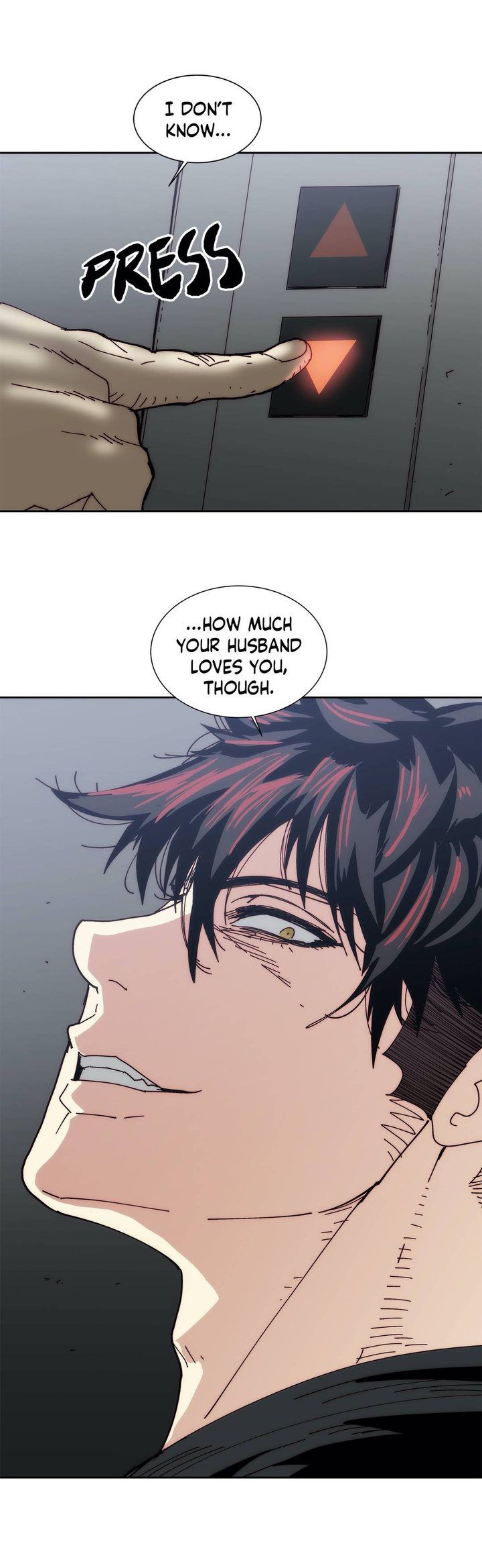 The Desire To Kill [Butcherboy] Chapter 28 – page 15