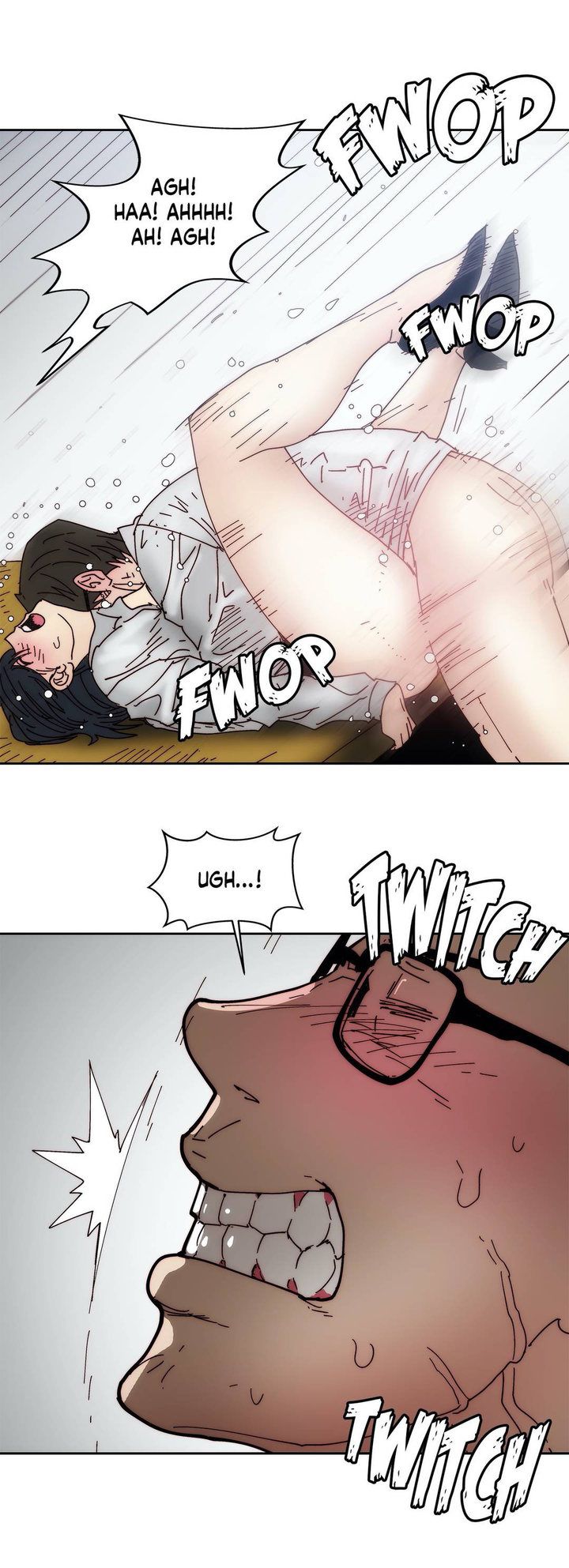 The Desire To Kill [Butcherboy] Chapter 28 – page 29