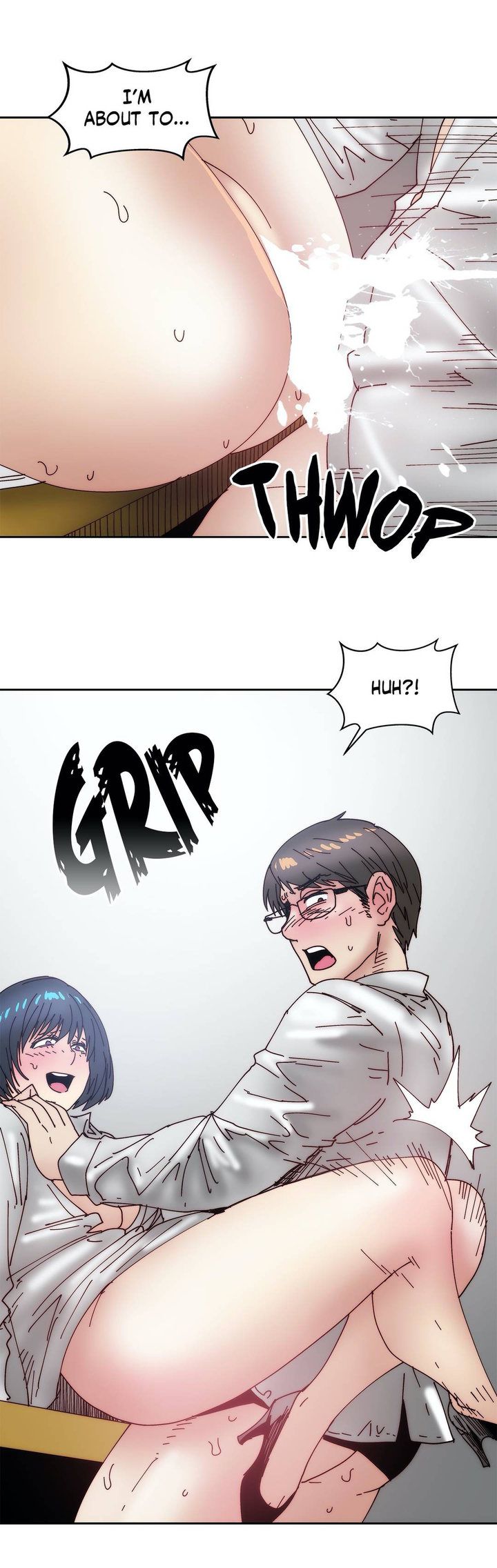 The Desire To Kill [Butcherboy] Chapter 28 – page 30