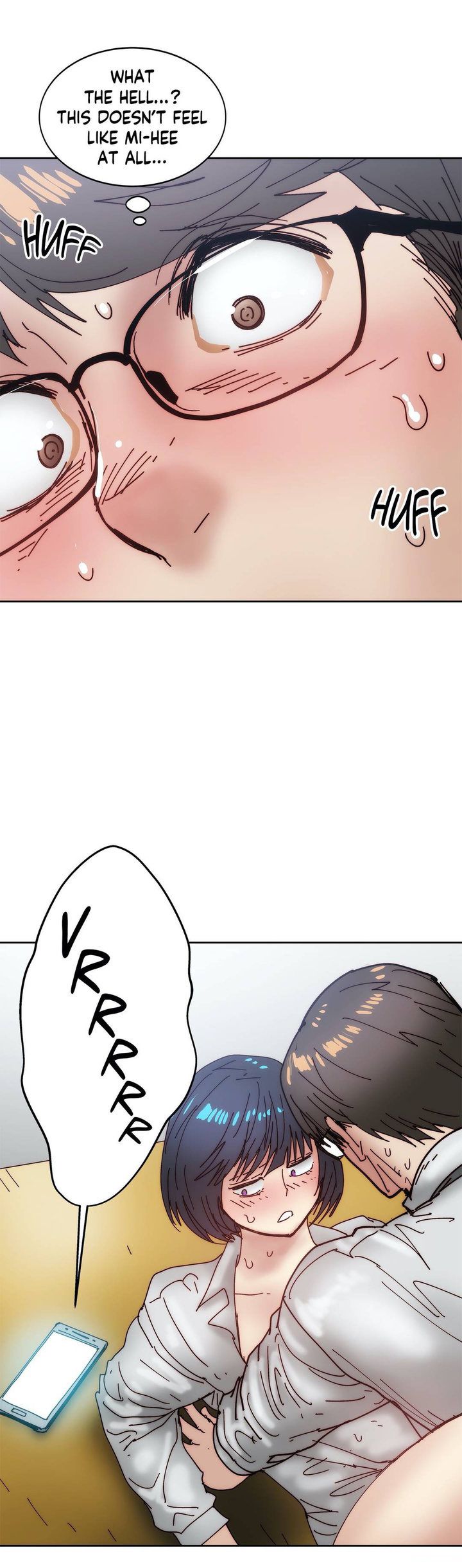 The Desire To Kill [Butcherboy] Chapter 28 – page 36