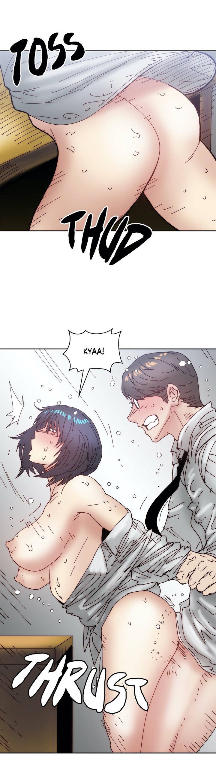The Desire To Kill [Butcherboy] Chapter 28 – page 51