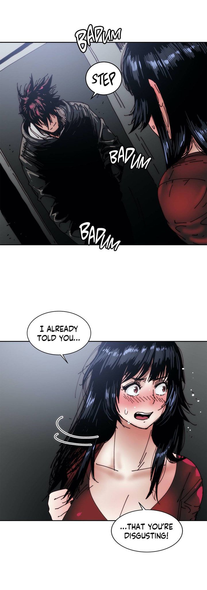 The Desire To Kill [Butcherboy] Chapter 28 – page 9