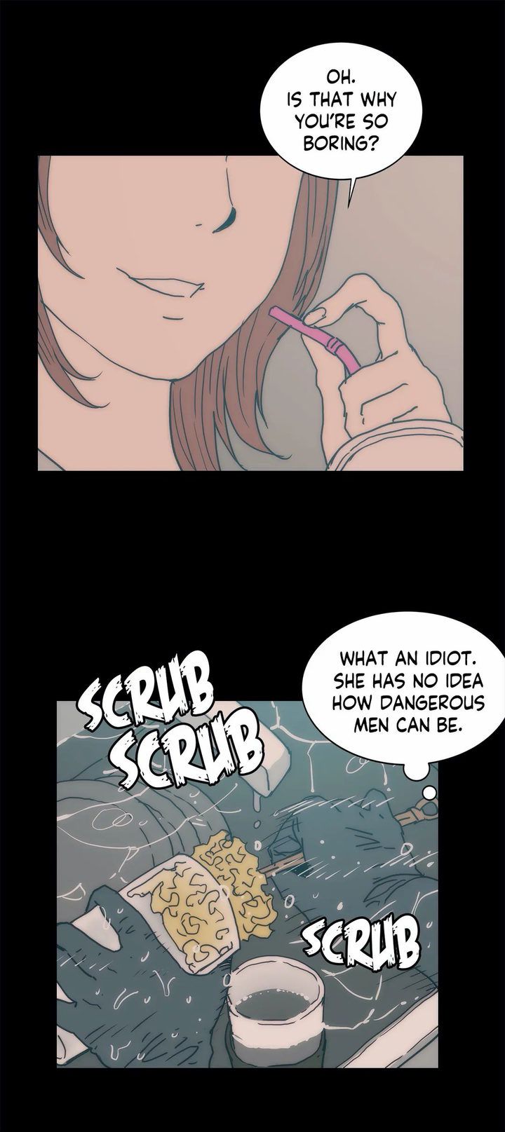 The Desire To Kill [Butcherboy] Chapter 12 – page 38