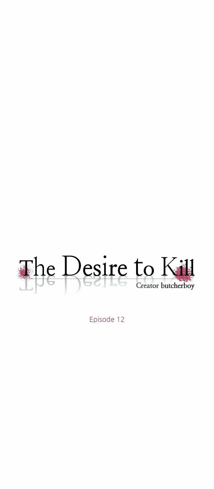 The Desire To Kill [Butcherboy] Chapter 12 – page 8