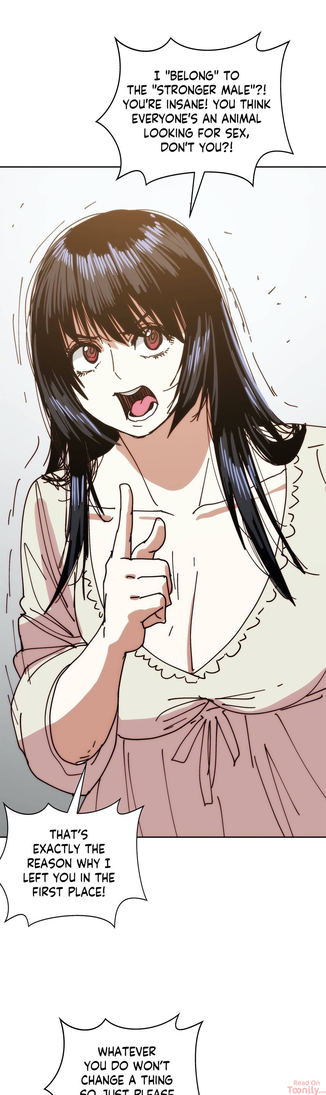 The Desire To Kill [Butcherboy] Chapter 34 – page 1