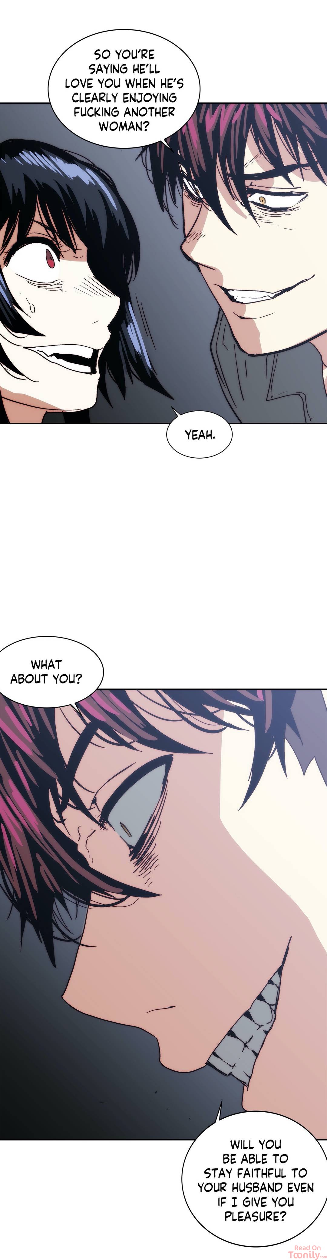 The Desire To Kill [Butcherboy] Chapter 34 – page 31