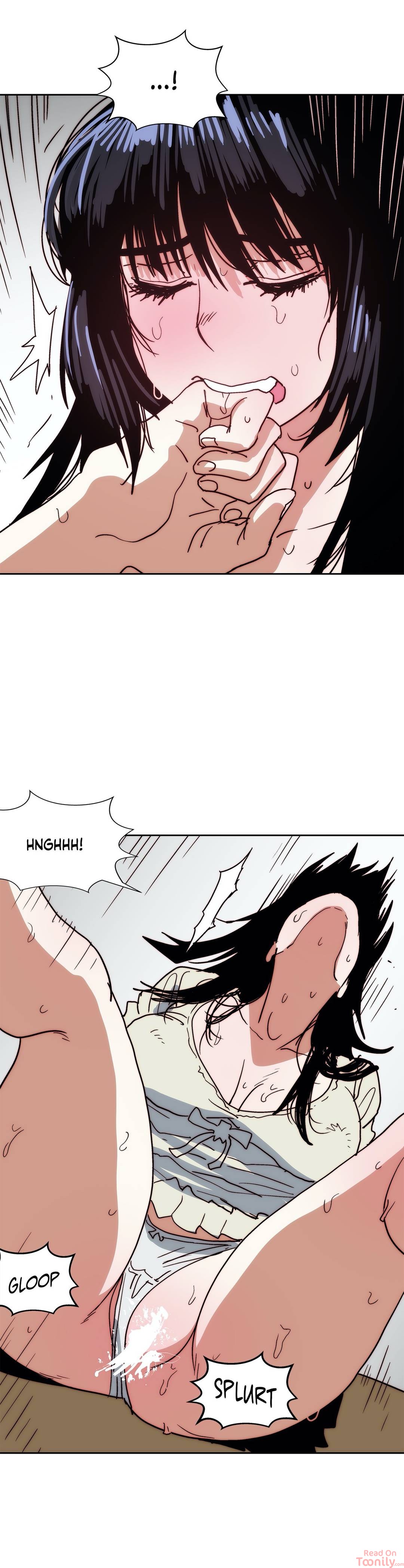 The Desire To Kill [Butcherboy] Chapter 34 – page 61